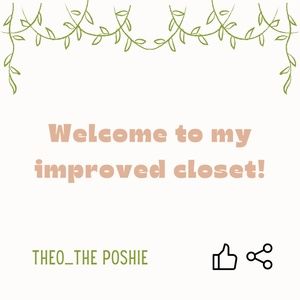 Welcome to the new and improved closet of theo_theposhie!